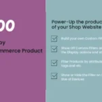 Advanced WooCommerce Product Filter