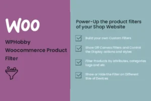 Mua Advanced WooCommerce Product Filter giá rẻ