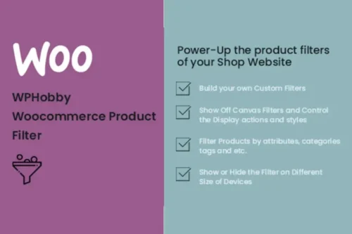 Mua Advanced WooCommerce Product Filter giá rẻ