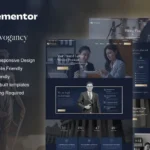 Advogancy – Attorney Law Firm Elementor Pro Template Kit