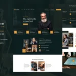 Adwocat – Law Firm & Attorney Elementor Template Kit
