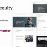 Aequity – Lawyer and Law Firm Theme