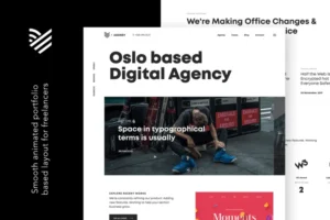 Mua Agensy | Digital Lab & Creative Solutions Theme giá rẻ