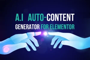 Mua A.I Autocontent for Elementor giá rẻ