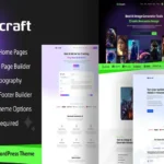 AIcraft – AI Application & Generator WordPress