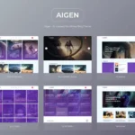 Aigen – Chatgpt and AI WordPress Blog Theme