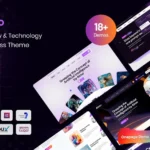 Aimo – AI Agency & Technology WordPress Theme