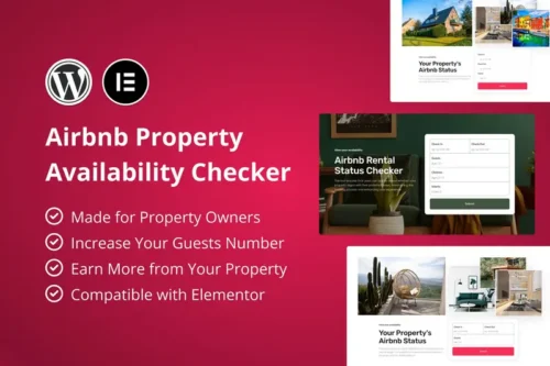 Mua Airbnb Property Availability Checker (Forms) giá rẻ