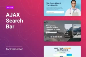 Mua Ajax Search for Elementor giá rẻ