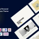 Akordian – Portfolio Personal WordPress Theme
