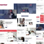 Akunta – Business Finance & Accounting Services Elementor Template Kit