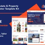 Alfanest – Real Estate & Property Elementor Template Kit