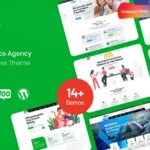 Alico – Insurance WordPress Theme