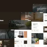 Alipes – Single Property WordPress Theme