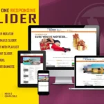 All In One Slider – Responsive WordPress Plugin