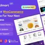 Allmart – Electronics & Gadgets WordPress Theme
