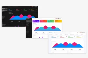 Mua Amdash - Bootstrap 5 Admin Template giá rẻ