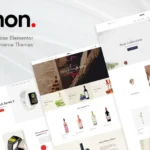 Anon – Multipurpose Elementor WooCommerce Themes
