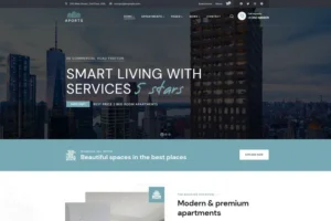 Mua Aports - Single Property WordPress Theme giá rẻ