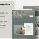 Apperty – Appartment & Property Elementor Template Kit