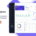 Approx – HTML Admin & Dashboard Template