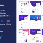 Appway – Saas & Startup WordPress Theme