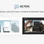 Arc Prime – Architecture WordPress Theme