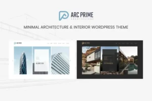 Mua Arc Prime - Architecture WordPress Theme giá rẻ