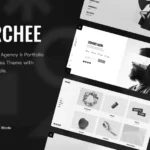 Archee – Creative Agency & Portfolio WP Theme