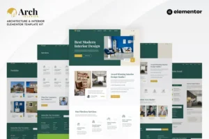 Mua Archinterior - Interior Design & Architecture Template Kit giá rẻ