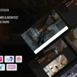 ArchSan – Architecture & Architect WordPress
