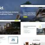 Arkid – Architecture and Interior Design WordPress