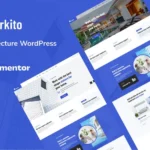 Arkito – Architecture WordPress Theme
