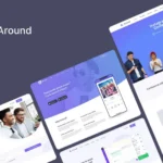 Around – Multipurpose Business WordPress Theme