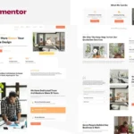 Arsiti – Architecture & House Design Agency Elementor Template Kit