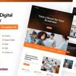 Artera – SEO & Digital Agency Elementor Pro Template Kit