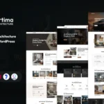 Artima – Modern Architecture & Interior WordPress
