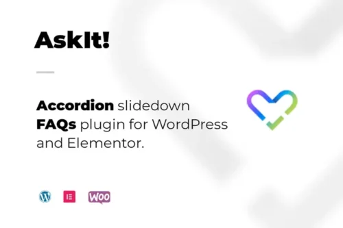 Mua AskIt - A Frequently Asked Questions for WordPress giá rẻ