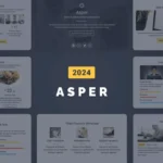 Asper Responsive Email Template 2024