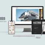 Astrids – Architecture, Interior Creative Theme