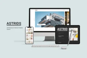 Mua Astrids - Architecture, Interior Creative Theme giá rẻ