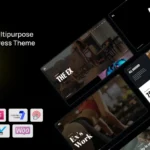 Asurex – WordPress Theme