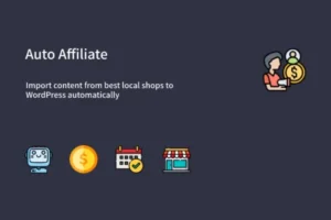 Mua Auto Affiliate - WP Affiliate Content Scraper giá rẻ