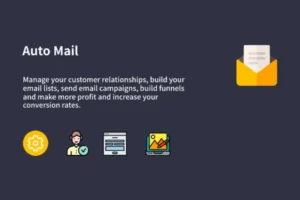 Mua Auto Mail - Newsletter Plugin for Wordpress giá rẻ