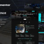 Avenue – Event & Conference Elementor Template Kit