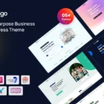 Avigo – Multipurpose Business WordPress Theme