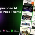 Azzle – SaaS & Tech Startup Elementor WordPress