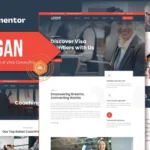 Bagan – Immigration & Visa Consulting Elementor Template Kit