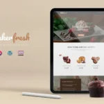 Bakerfresh – Cake Shop WooCommerce Theme