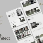 Bale – Architect Elementor Template Kit